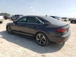 2018 Audi A4 Premium Plus Синий vin: WAUENAF45JN008619