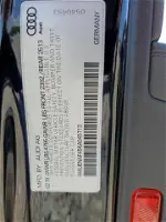 2019 Audi A4 Premium Plus Черный vin: WAUENAF45KA045713