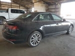 2019 Audi A4 Premium Plus Black vin: WAUENAF45KA070398