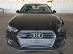 2019 Audi A4 Premium Plus Black vin: WAUENAF45KA070398