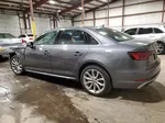 2019 Audi A4 Premium Plus Gray vin: WAUENAF45KA106994