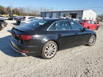 2019 Audi A4 Premium Plus Black vin: WAUENAF45KA108003