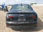 2019 Audi A4 Premium Plus Black vin: WAUENAF45KA116361