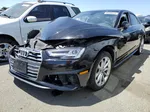 2019 Audi A4 Premium Plus Black vin: WAUENAF45KA117722