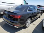 2019 Audi A4 Premium Plus Black vin: WAUENAF45KA117722