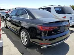 2019 Audi A4 Premium Plus Black vin: WAUENAF45KA117722