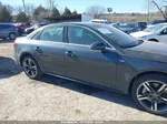 2017 Audi A4 2.0t Premium Gray vin: WAUENAF46HA168011