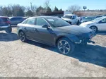 2017 Audi A4 2.0t Premium Gray vin: WAUENAF46HA168011