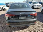 2017 Audi A4 Premium Plus Black vin: WAUENAF46HN016562