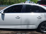 2017 Audi A4 2.0t Premium White vin: WAUENAF46HN065387