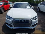 2017 Audi A4 2.0t Premium White vin: WAUENAF46HN065387