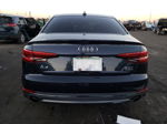 2017 Audi A4 Premium Plus Синий vin: WAUENAF46HN066605