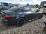 2018 Audi A4 Premium Plus Black vin: WAUENAF46JA077620