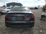 2018 Audi A4 Premium Plus Black vin: WAUENAF46JA077620