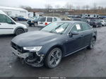 2018 Audi A4 2.0t Premium/2.0t Tech Premium Blue vin: WAUENAF46JA207413