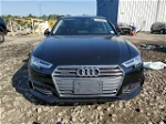 2018 Audi A4 Premium Plus Black vin: WAUENAF46JA212904