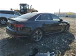 2018 Audi A4 Premium Plus Черный vin: WAUENAF46JA212904