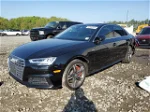 2018 Audi A4 Premium Plus Black vin: WAUENAF46JA212904