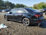 2018 Audi A4 Premium Plus Black vin: WAUENAF46JA212904