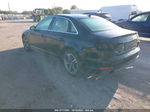 2018 Audi A4 Premium Plus Black vin: WAUENAF46JN008614