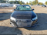 2018 Audi A4 Premium Plus Черный vin: WAUENAF46JN008614