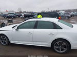 2018 Audi A4 2.0t Premium/2.0t Tech Premium Белый vin: WAUENAF46JN019399