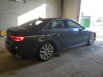 2019 Audi A4 Premium Plus Gray vin: WAUENAF46KA002868