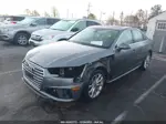 2019 Audi A4 45 Premium Gray vin: WAUENAF46KA017158