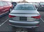 2019 Audi A4 45 Premium Gray vin: WAUENAF46KA017158