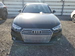 2019 Audi A4 Premium Plus Black vin: WAUENAF46KA035613