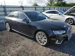 2019 Audi A4 Premium Plus Black vin: WAUENAF46KA035613