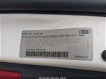 2019 Audi A4 45 Premium White vin: WAUENAF46KA067266