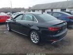 2019 Audi A4 45 Premium Black vin: WAUENAF46KN016701