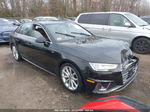 2019 Audi A4 45 Premium Black vin: WAUENAF46KN016701