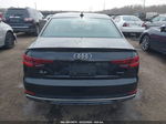 2019 Audi A4 45 Premium Black vin: WAUENAF46KN016701