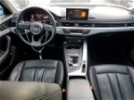 2017 Audi A4 Premium Plus Черный vin: WAUENAF47HN003268