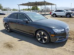 2017 Audi A4 Premium Plus Black vin: WAUENAF47HN013377