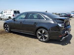 2017 Audi A4 Premium Plus Black vin: WAUENAF47HN013377