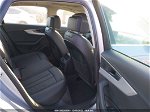 2017 Audi A4 2.0t Premium Серебряный vin: WAUENAF47HN020054