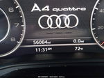 2018 Audi A4 2.0t Premium/2.0t Tech Premium Серый vin: WAUENAF47JA068649