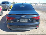 2018 Audi A4 2.0t Premium/2.0t Tech Premium Black vin: WAUENAF47JA131488