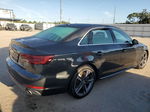 2018 Audi A4 Premium Plus Черный vin: WAUENAF47JA188418