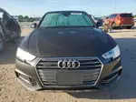 2018 Audi A4 Premium Plus Black vin: WAUENAF47JA188418