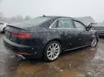 2019 Audi A4 Premium Plus Черный vin: WAUENAF47KA007013