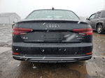 2019 Audi A4 Premium Plus Black vin: WAUENAF47KA007013