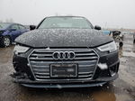 2019 Audi A4 Premium Plus Черный vin: WAUENAF47KA007013