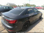 2019 Audi A4 Premium Plus Gray vin: WAUENAF47KA016021