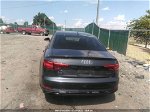 2019 Audi A4 Premium Plus Серый vin: WAUENAF47KA016021