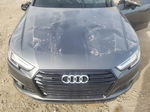 2019 Audi A4 Premium Plus Gray vin: WAUENAF47KA020425