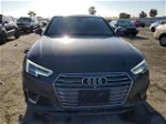 2019 Audi A4 Premium Plus Black vin: WAUENAF47KA080415